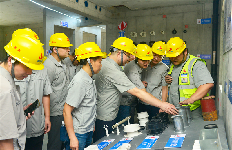 为进一步推进优质客户高效履约，提升交付品质、达成客户满意，2025年6月25日，太阳集团tcy8722建设集团在上海组织召开2025年越秀地产、华润置业客户履约推进会。